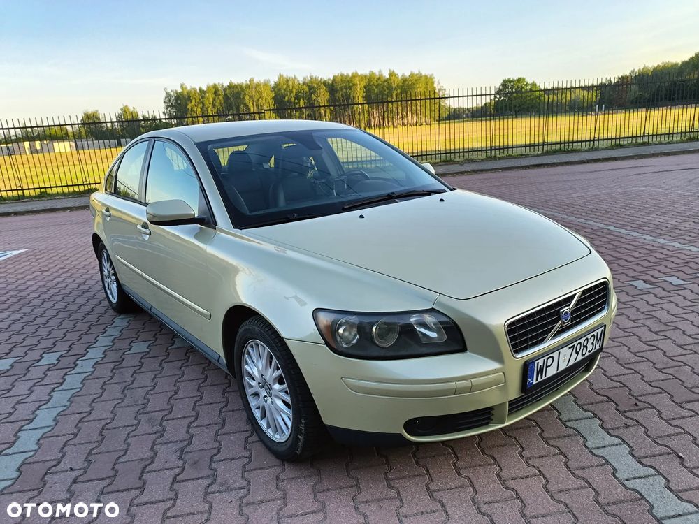 Volvo S40 1.8 - 1