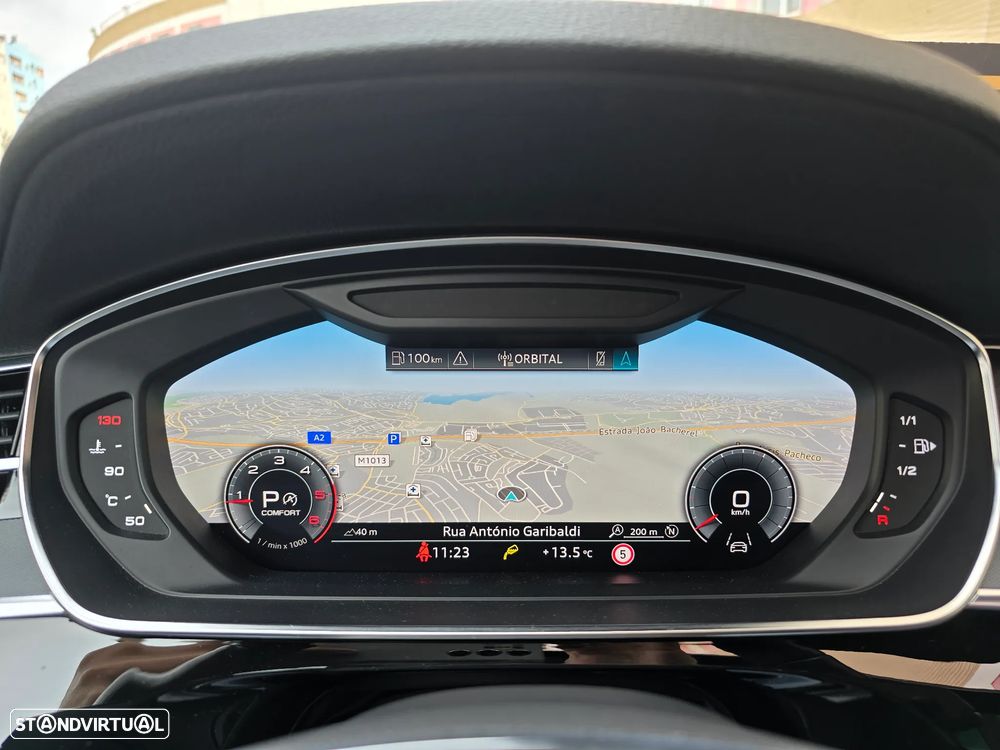 Audi A8 3.0 TDI V6 quattro Tiptronic Longo - 35