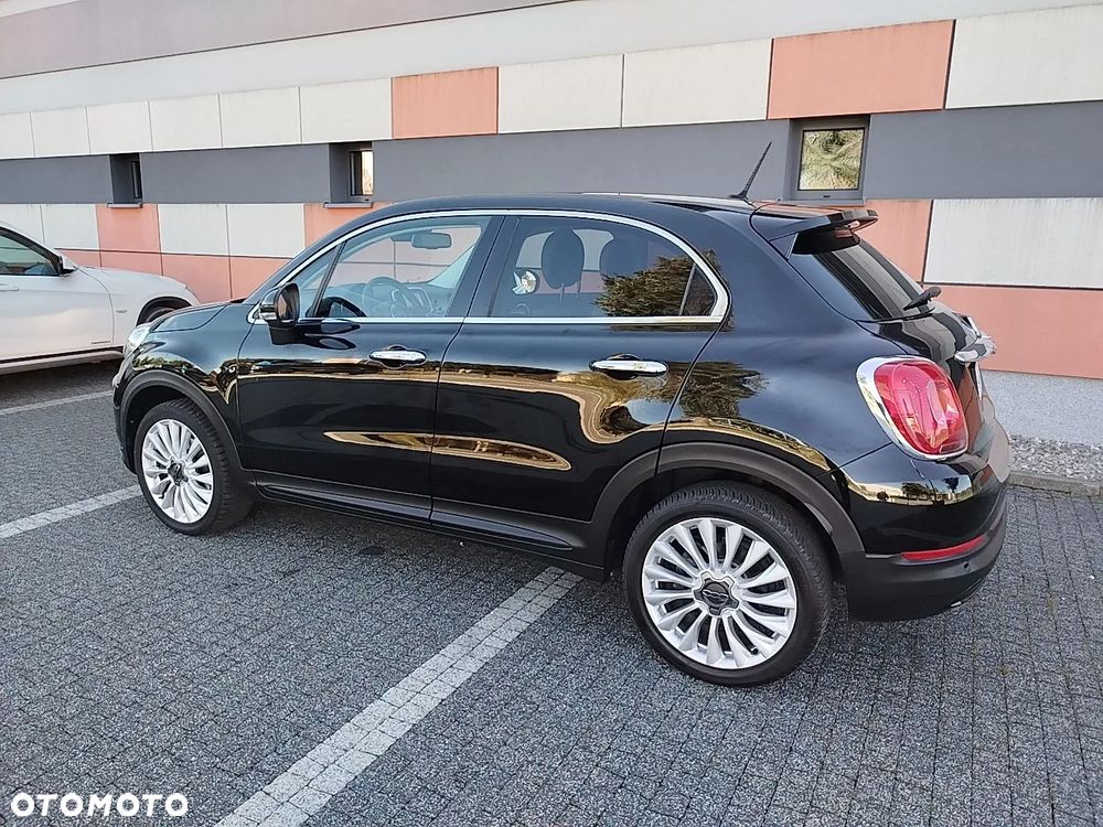 Fiat 500X 2016 photo 3