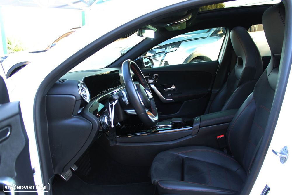 Mercedes-Benz A 250 e 8G-DCT AMG Line - 49