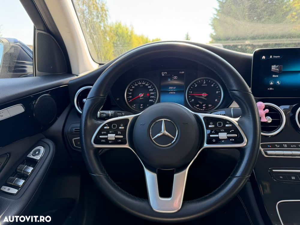Mercedes-Benz GLC 200 d 4MATIC 9G-TRONIC - 5