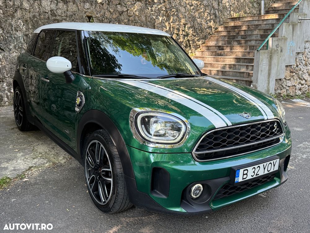 Mini Countryman Cooper S E ALL4 AT - 12