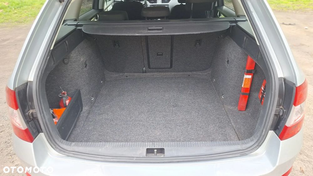 Skoda Octavia 2.0 TDI Edition - 3
