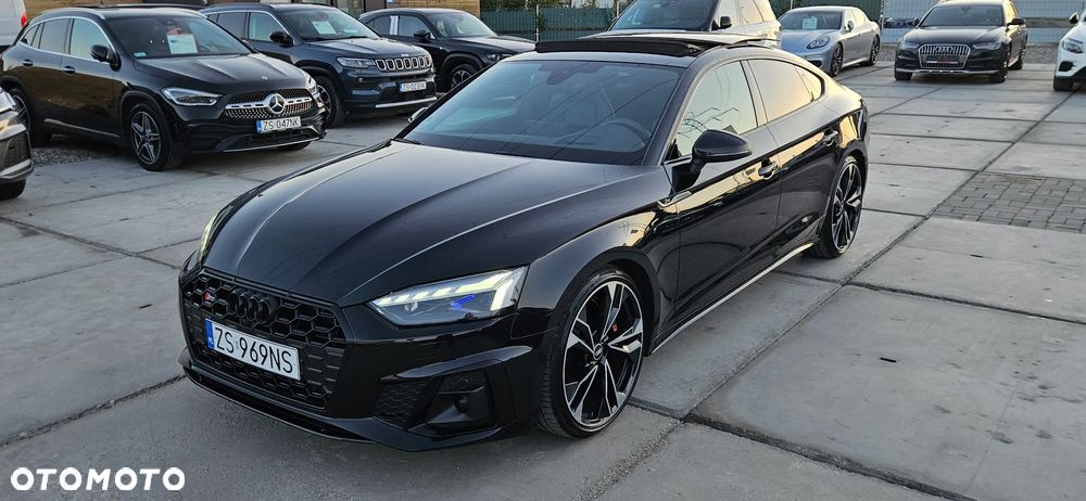 Audi S5 Sportback TDI quattro tiptronic - 3