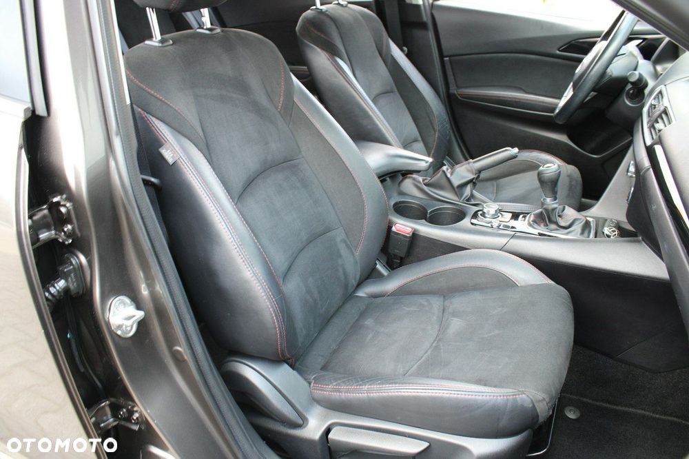 Mazda 3 SKYACTIV-G 120 Exclusive-Line - 8