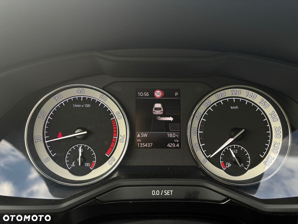 Skoda Superb 2.0 TSI 4x4 L&K DSG - 13