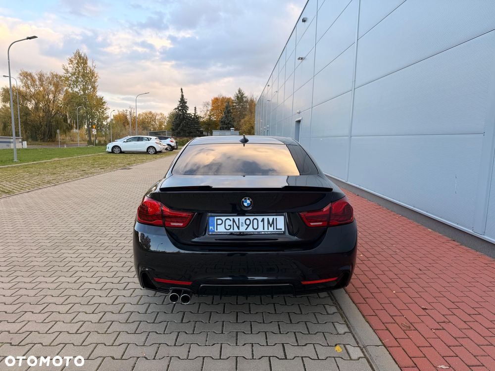 BMW Seria 4 - 6
