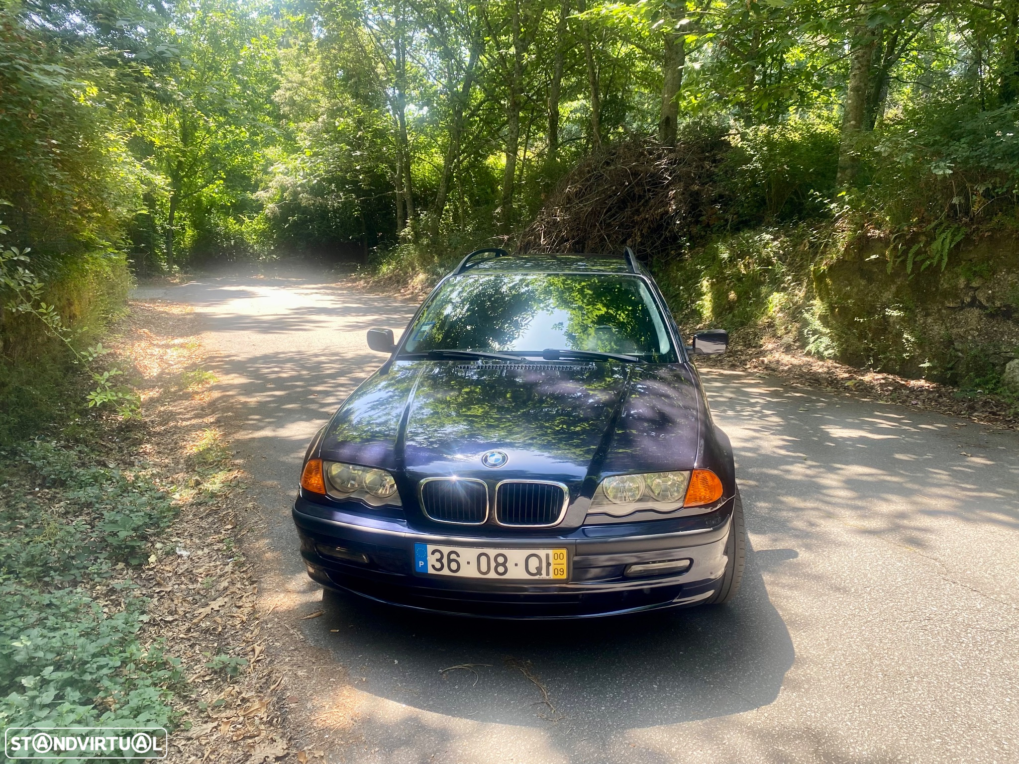 BMW 320 d Touring - 2