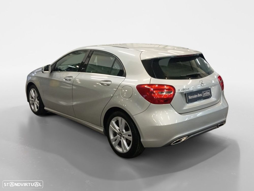 Mercedes-Benz A 180 Limousine - 3