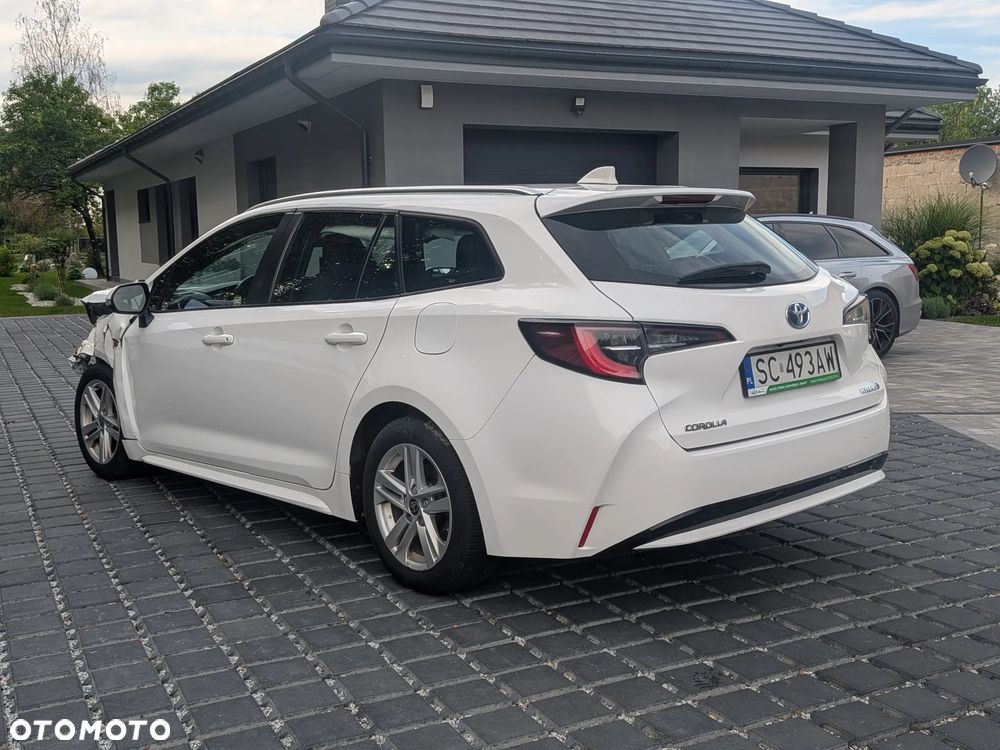 Toyota Corolla 1.8 Hybrid Comfort - 1