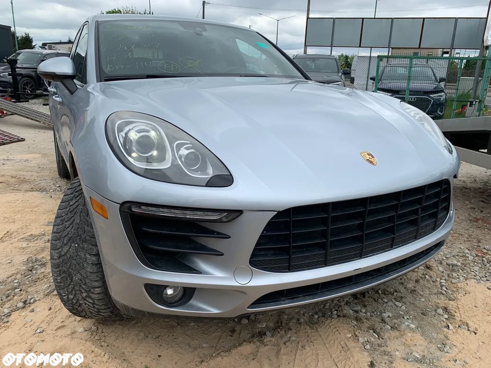 Porsche Macan PDK - 3