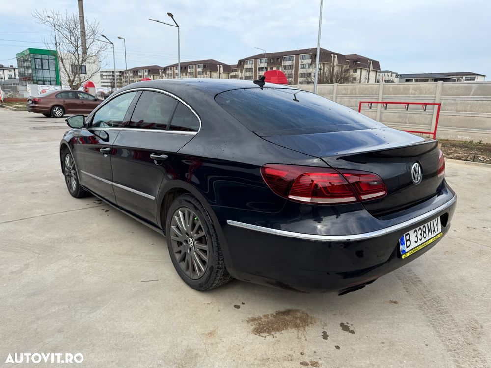 Volkswagen Passat CC 2.0 TDI DSG - 5