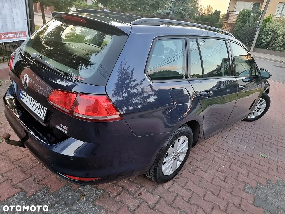 Volkswagen Golf 1.4 TSI Highline DSG - 19