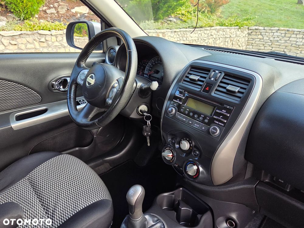 Nissan Micra 1.2 DIG-S Tekna - 21
