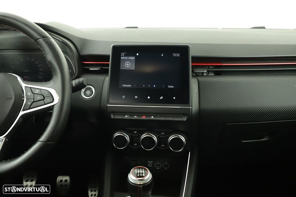 Renault Clio 1.0 TCe RS Line - 9