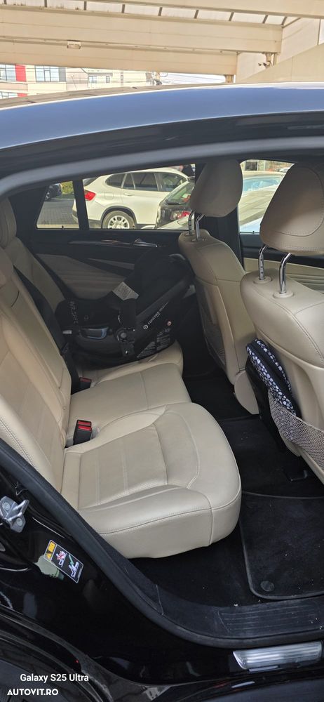 Mercedes-Benz GLE Coupe 350 d 4Matic 9G-TRONIC - 8