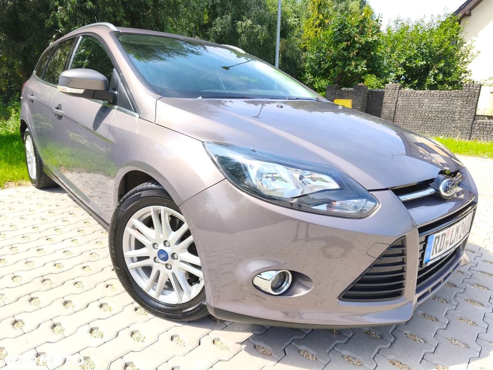 Ford Focus 2.0 TDCi Titanium - 2