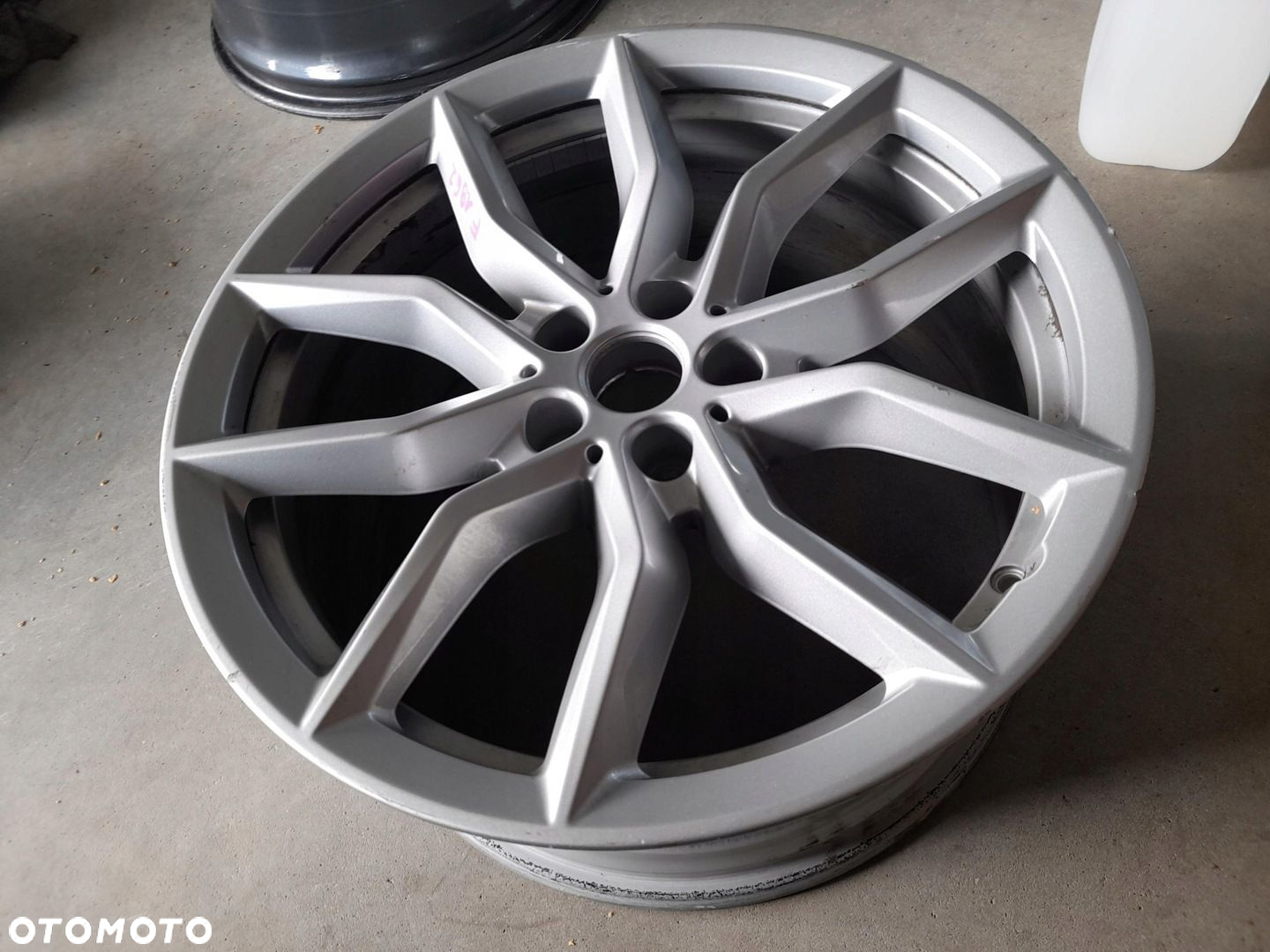 FELGA BMW X5 G05 X6 G06 19" - 3