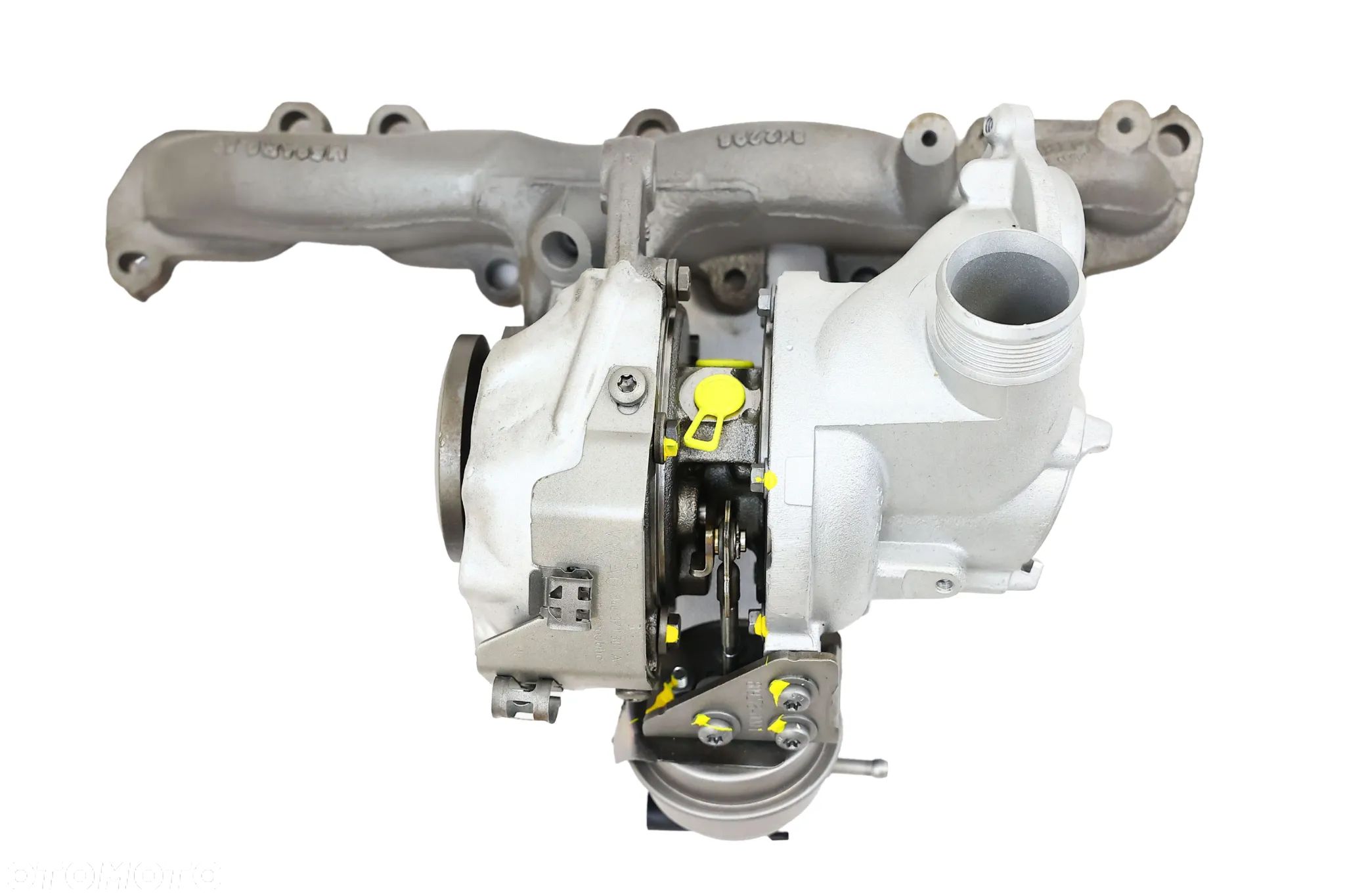 Turbosprężarka 1.9 Jtd 120 Km 767 835 Fiat Stilo - 1