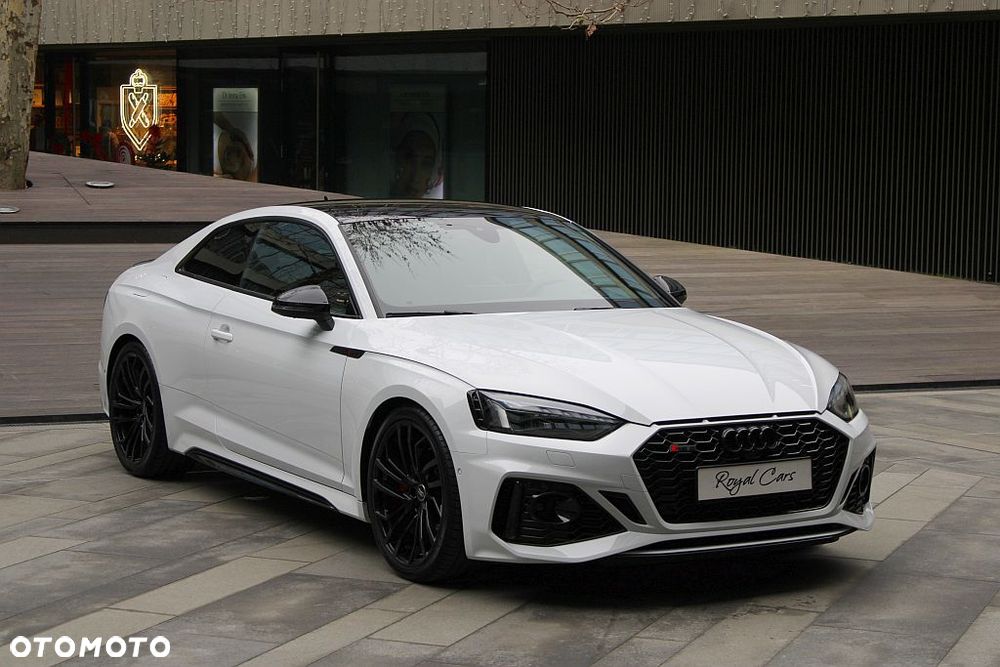 Audi RS5 Coupé 2.9 TFSI Quattro Tiptronic - 2