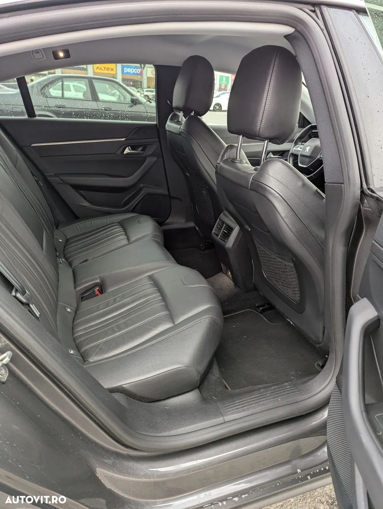 Peugeot 508 1.6 THP STT Allure - 18