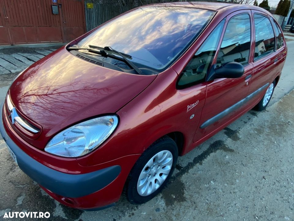 Citroën Xsara 2.0 HDi - 12