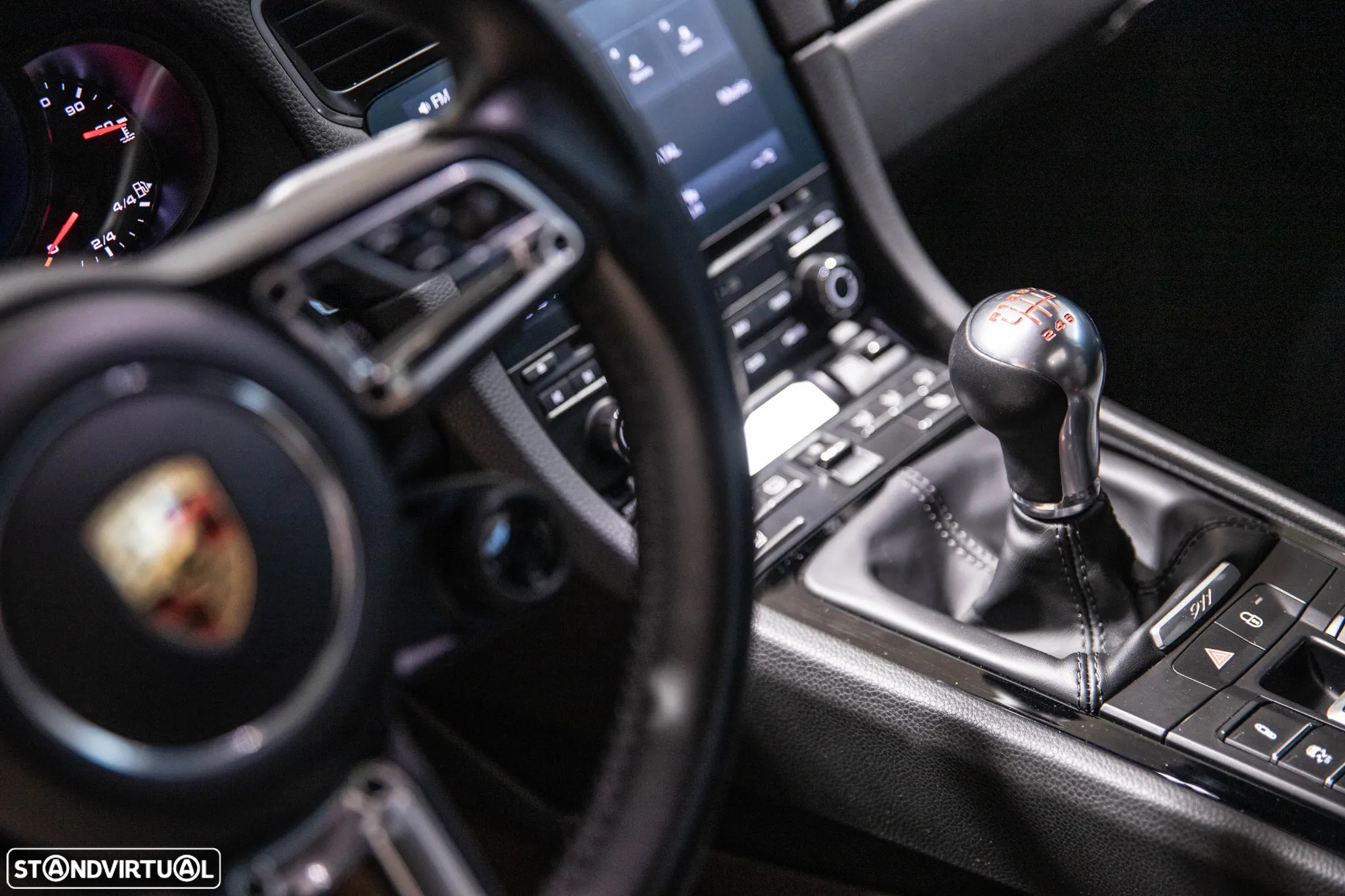 Porsche 911 (991) Carrera T - 18