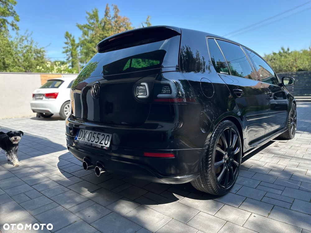 Volkswagen Golf R32 4Motion DSG - 6