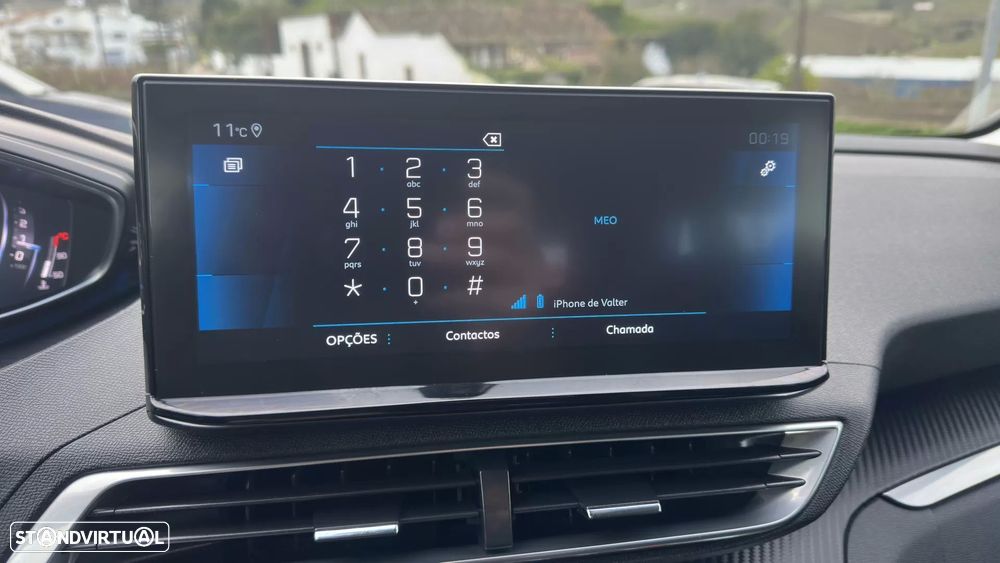 Peugeot 3008 1.5 BlueHDi Active Pack - 20