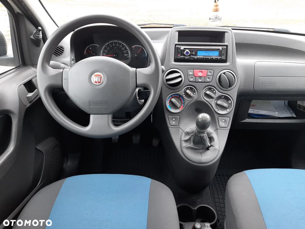 Fiat Panda 1.2 Dynamic - 17