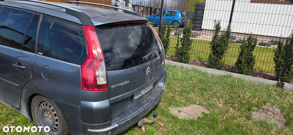 Citroën C4 Picasso 2.0 HDi Exclusive - 8