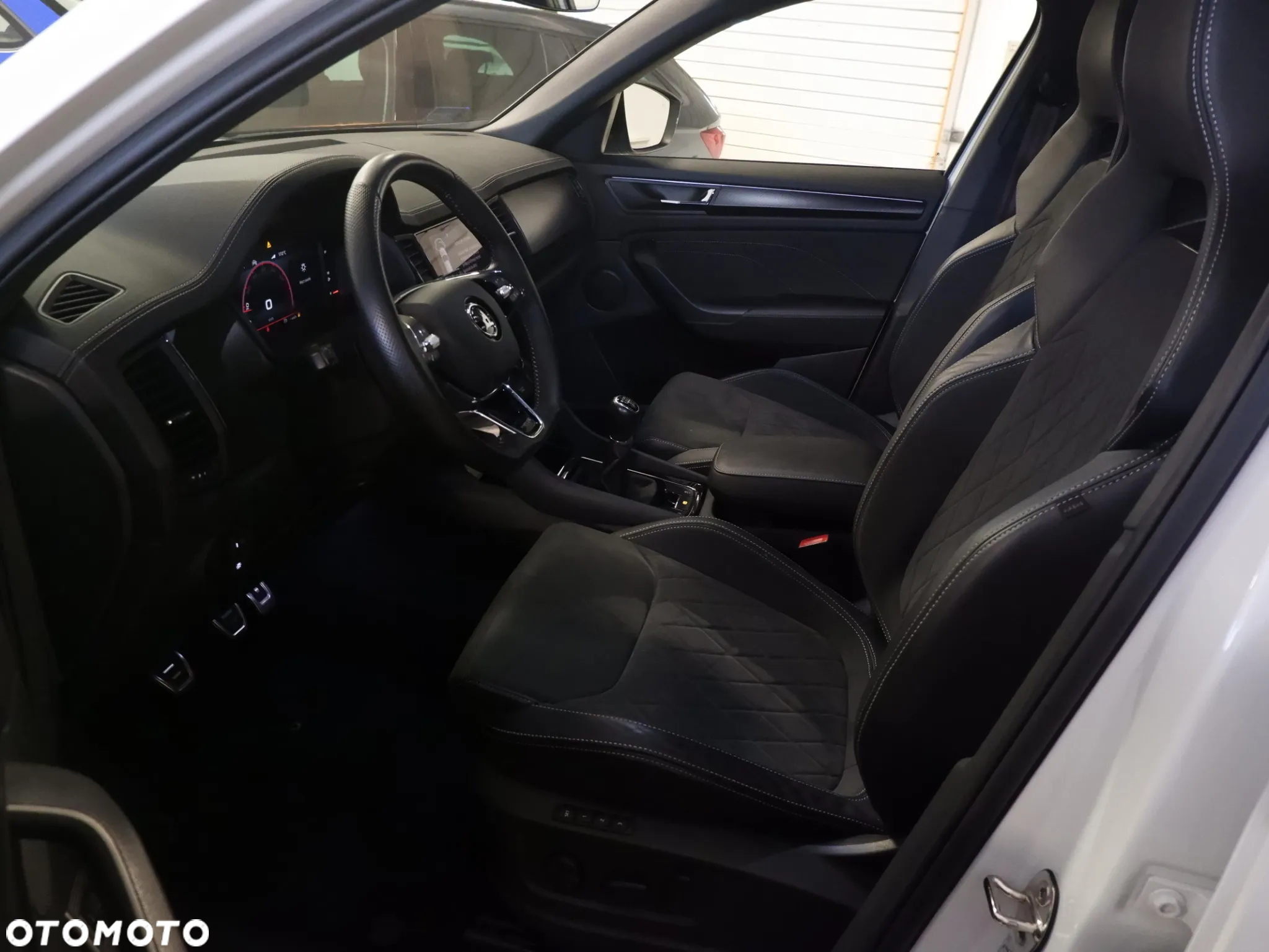 Skoda Kodiaq 1.5 TSI ACT 4x2 Sportline - 5