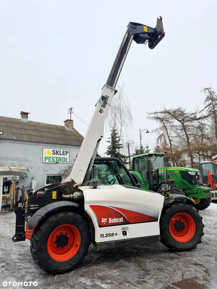 Bobcat TL 358+ - 3