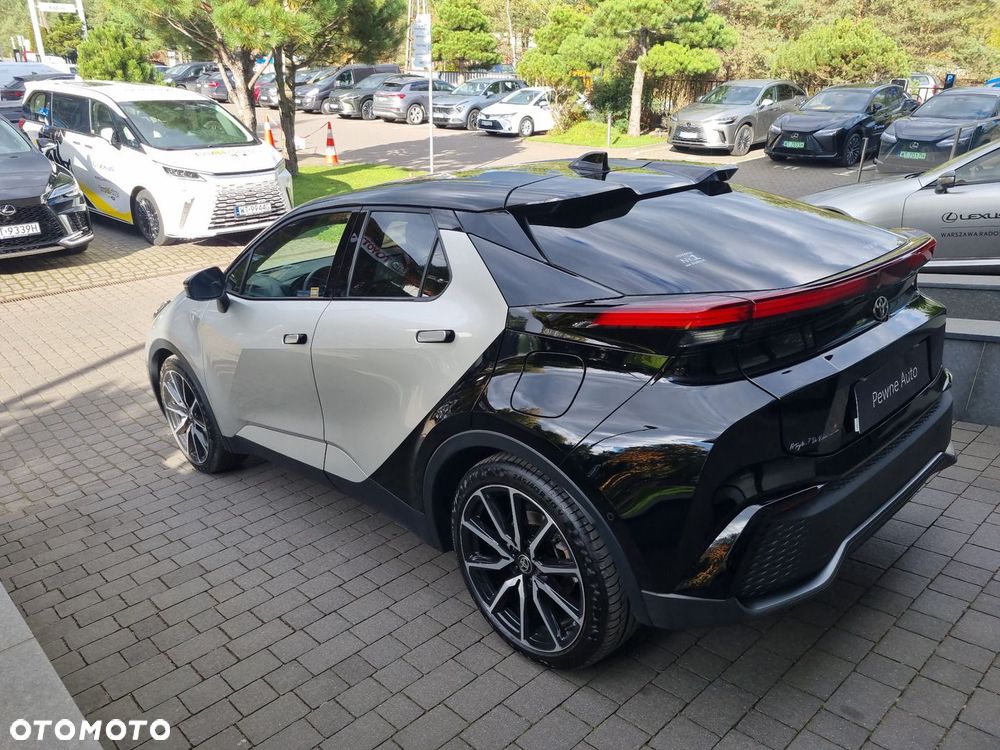 Toyota C-HR - 5