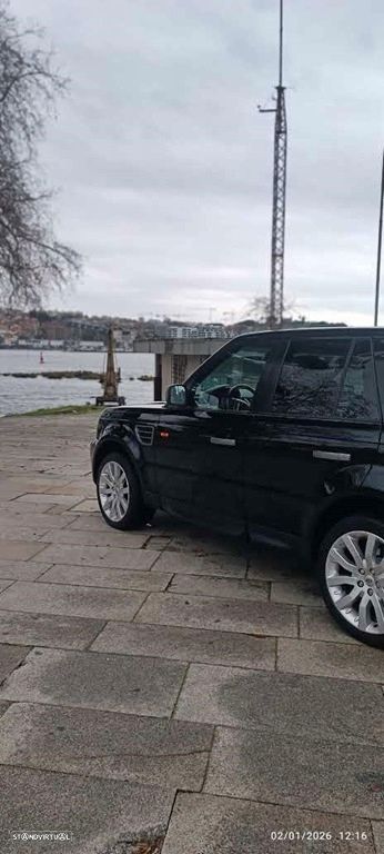 Land Rover Range Rover Sport 2.7 TDV6 HSE - 54