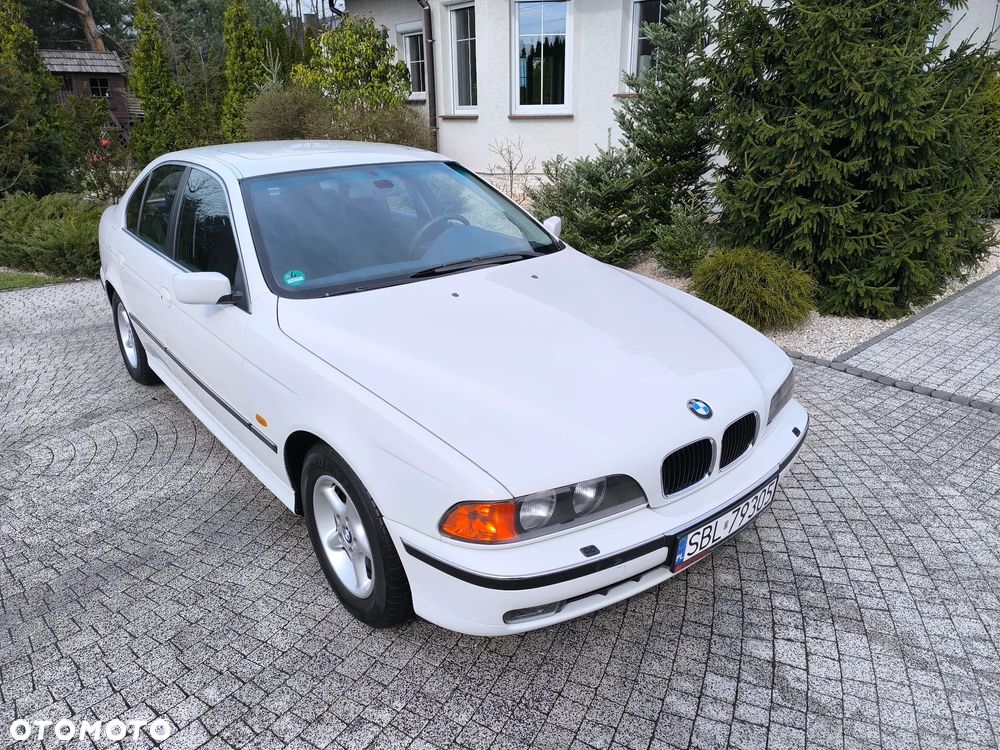 BMW Seria 5 - 3