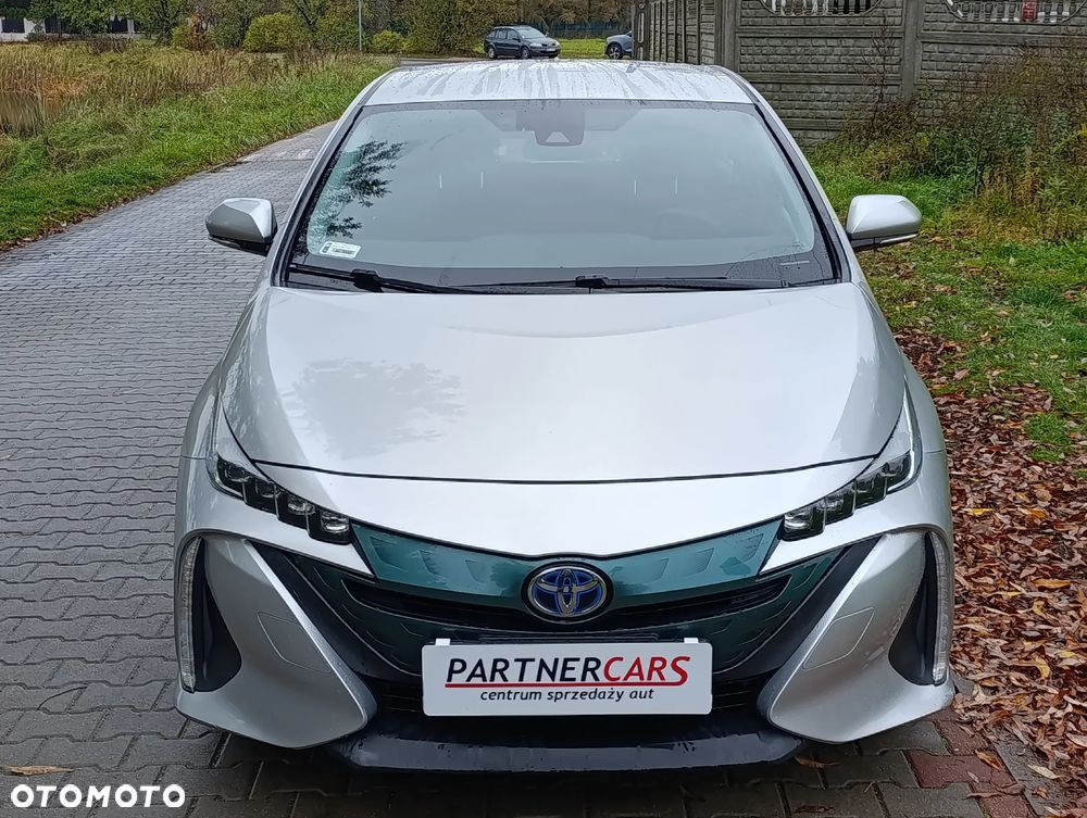 Toyota Prius 2018