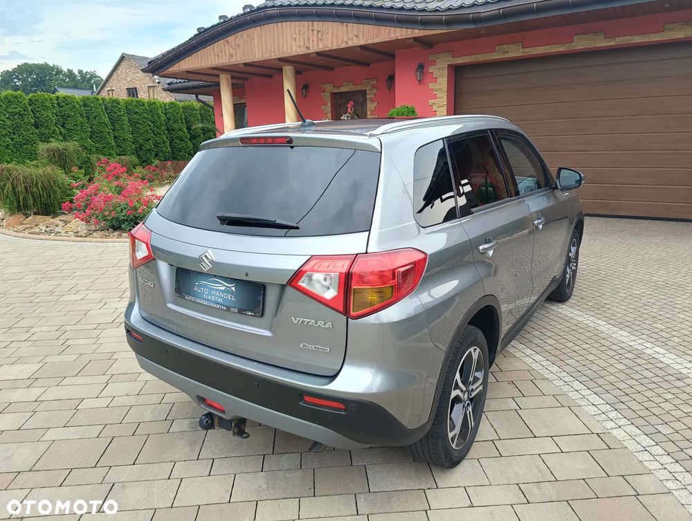 Suzuki Vitara - 16