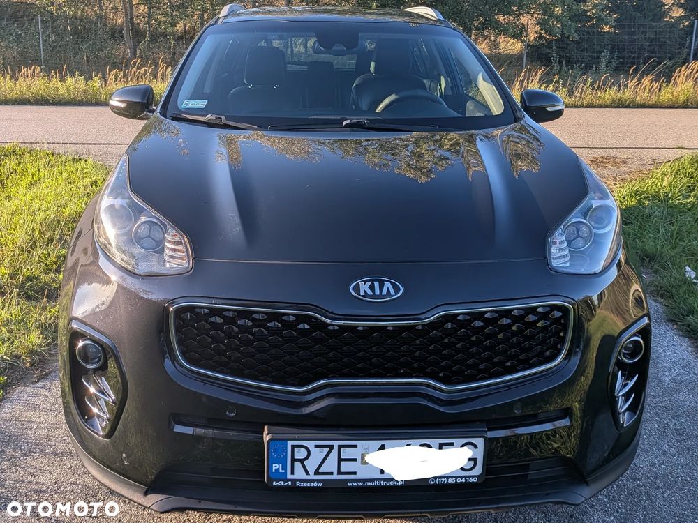 Kia Sportage 1.6 GDI M 2WD - 5