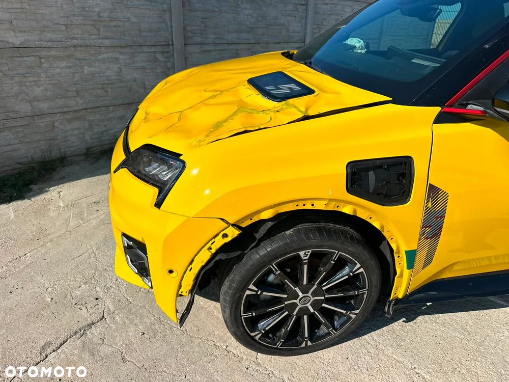 Renault 5 E-Tech Iconic Five 150 Comfort Range - 31