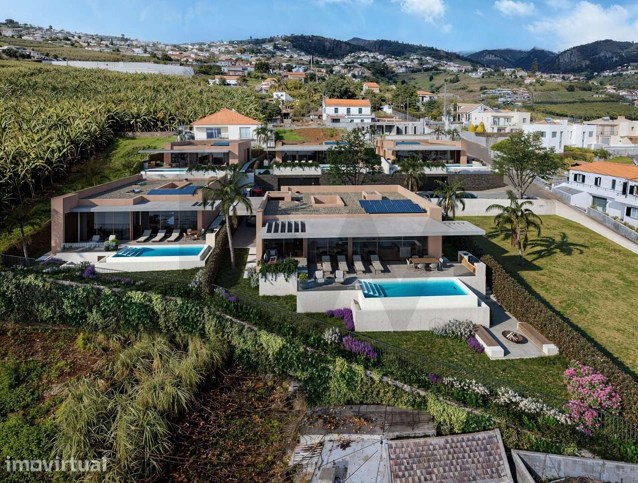 Lote 2 de 539 m2 com Projeto Aprovado | Villas Calheta Hills - Grande imagem: 3/38