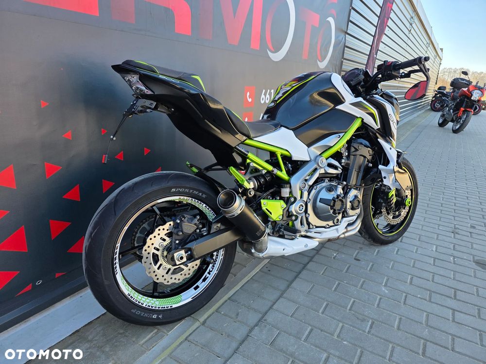 Kawasaki Z 900 - 4