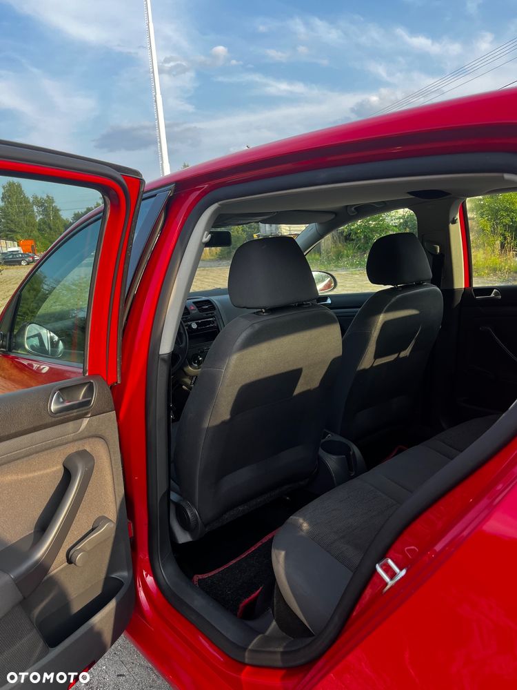 Volkswagen Golf 1.6 Goal - 5
