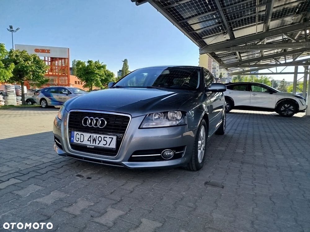 Audi A3 3-drzwiowe 2.0 TDI DPF S line Sportpaket - 6
