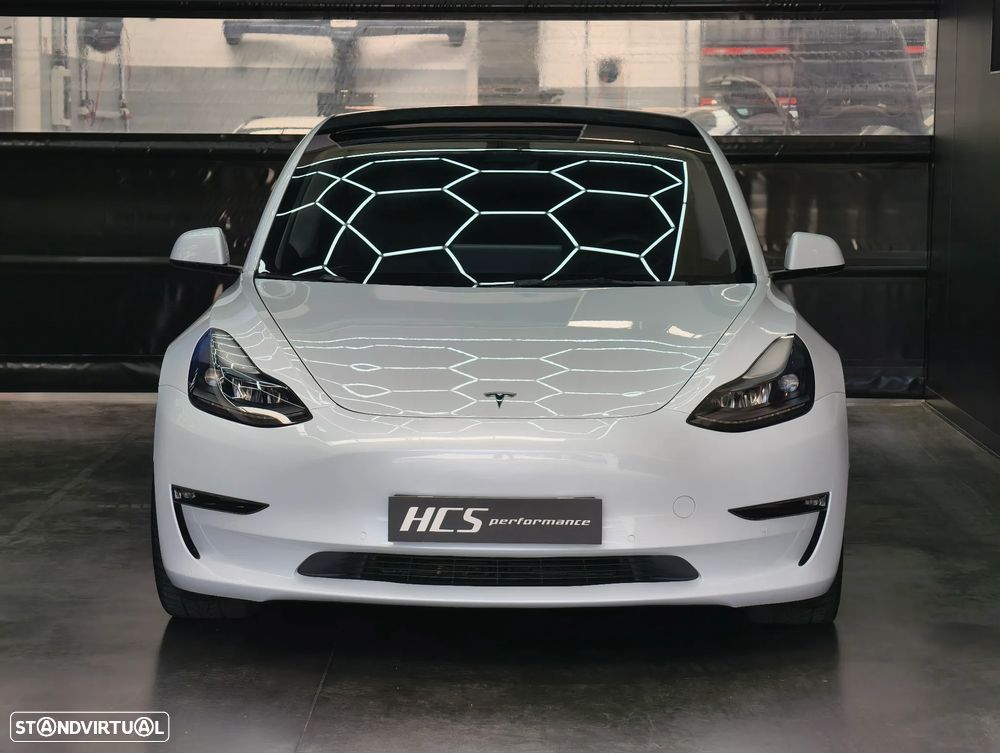 Tesla Model 3 Performance Tração Integral - 12