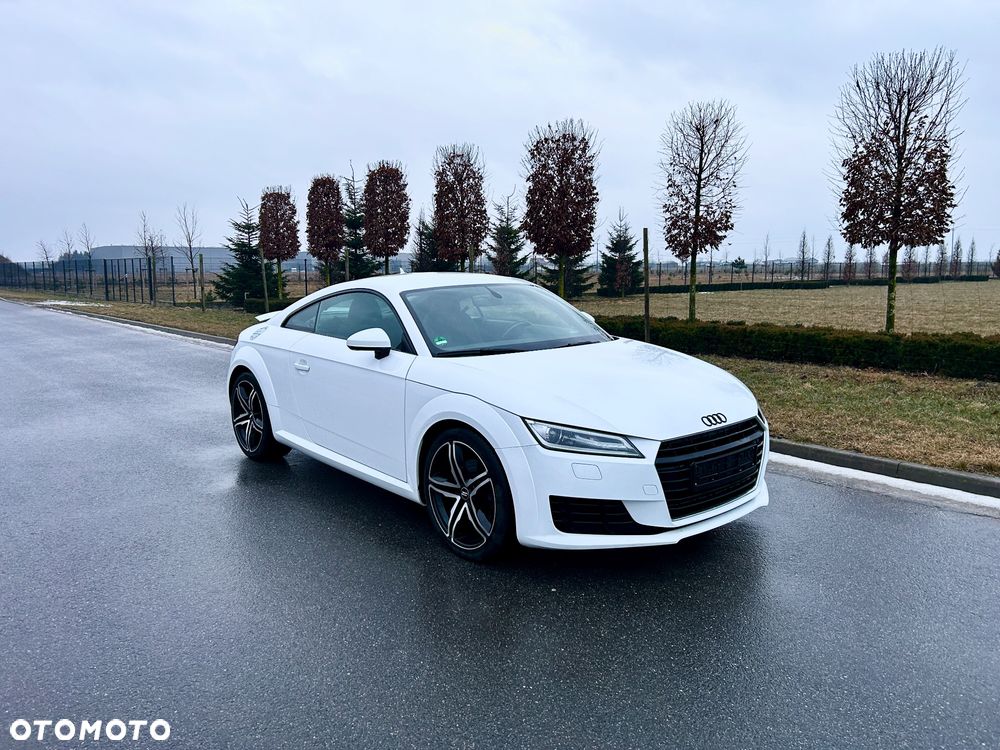 Audi TT Coupé 1.8 TFSI S tronic - 4
