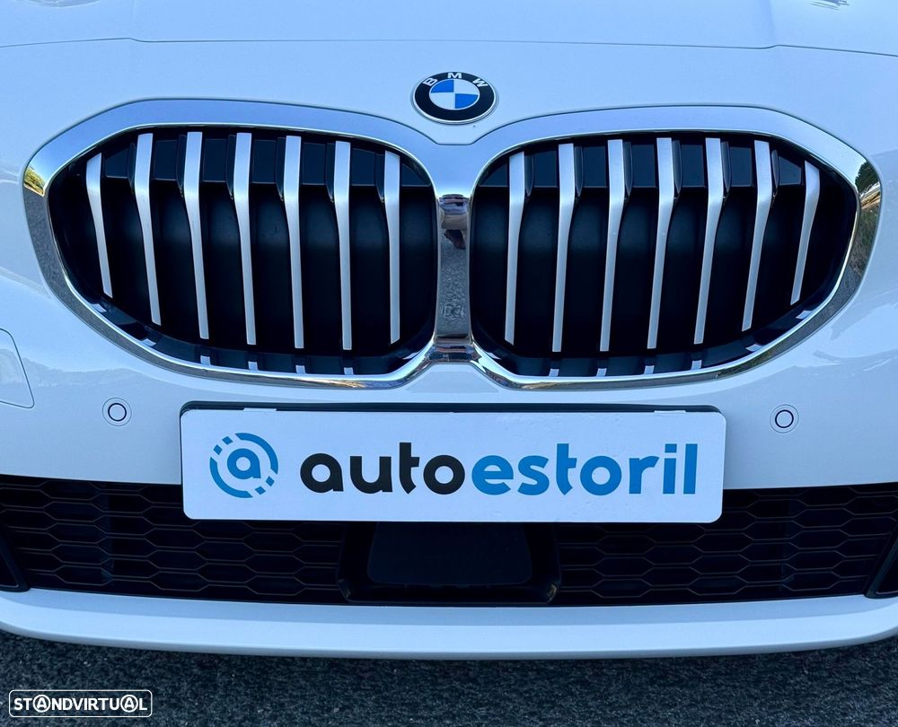 BMW 118 i Pack Desportivo M Auto - 27
