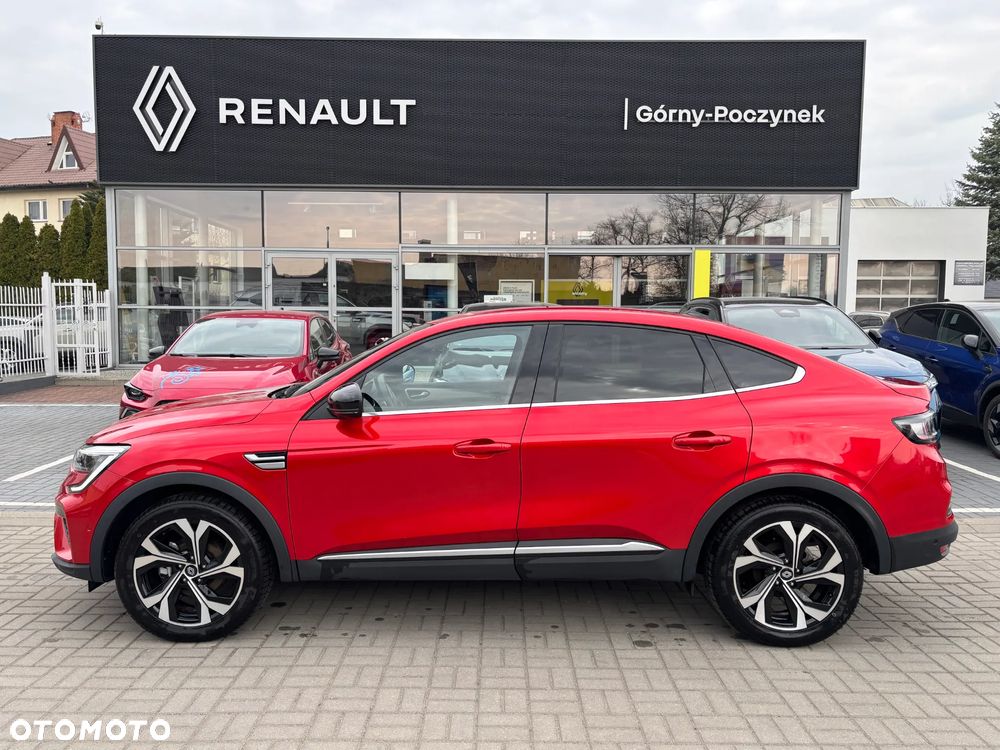 Renault Arkana 1.6 E-Tech Full Hybrid 145 Techno MMT