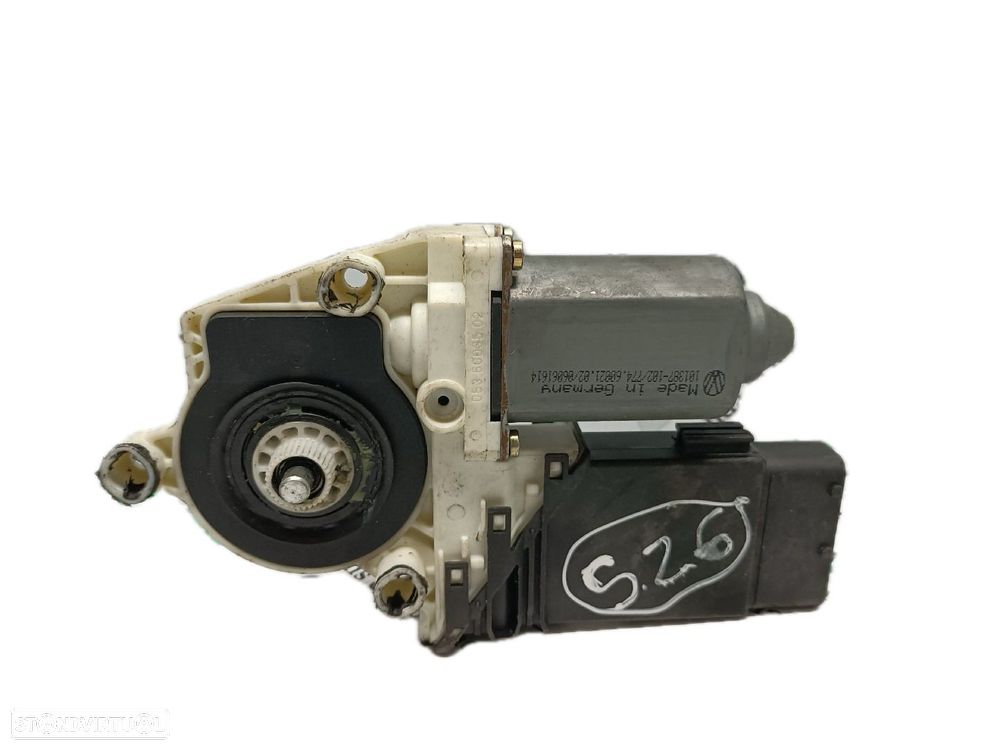 Motor Elevador Frente Direito Volkswagen Golf Iv (1J1) - 1