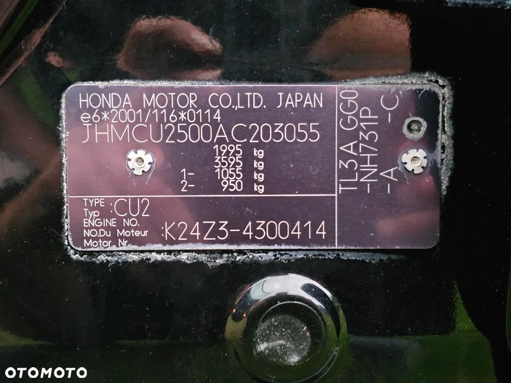 Honda Accord 2.4 Executive - 37